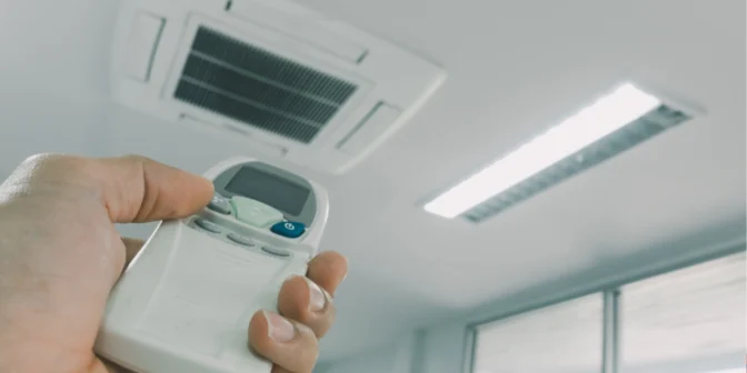 cara mengatasi kebocoran ac cassette