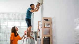 cara pasang filter ac - Narmadi.co.id