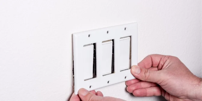 cara pasang saklar listrik