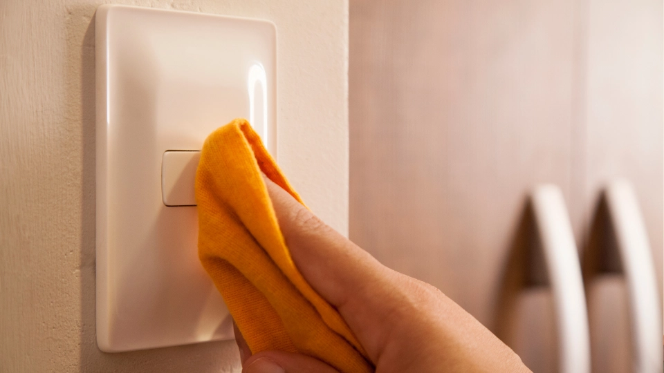 cara merawat saklar listrik