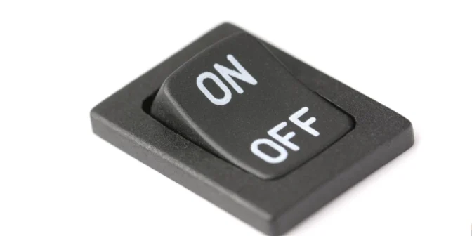 jenis saklar listrik tunggal