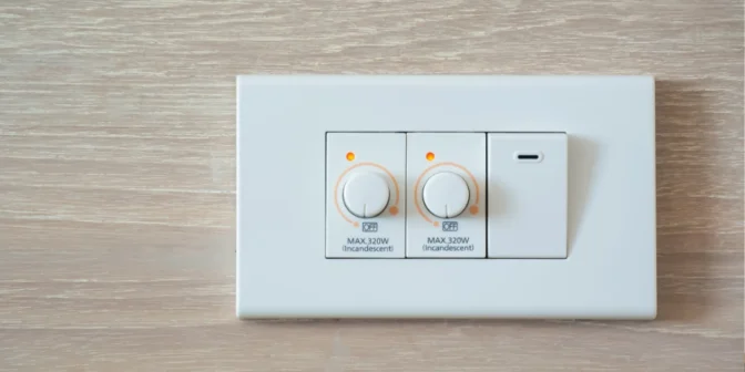 saklar dimmer