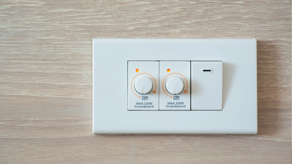 saklar dimmer