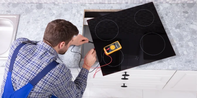 Cara Pasang Kompor Induksi Tanam di Meja Beton: Langkah-Langkah Praktis