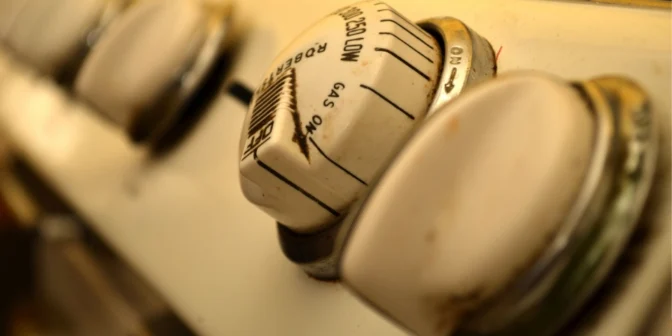 Cara Mudah Memperbaiki Knop Kompor Gas yang Macet di Rumah