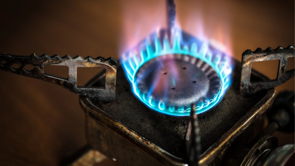 cara menyalakan kompor gas portable - Narmadi.co.id