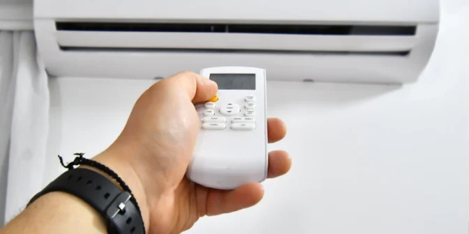 cara kerja ac inverter