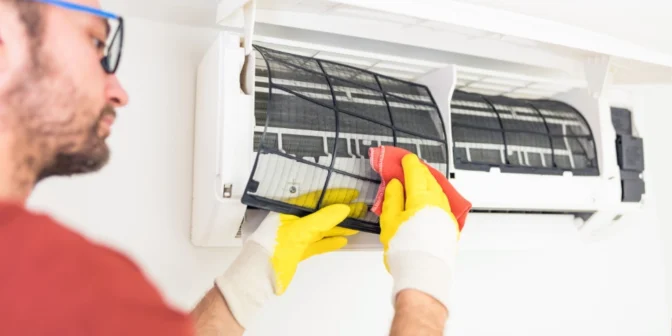 Cara Membersihkan Filter AC di Rumah Tanpa Teknisi: Hemat dan Mudah