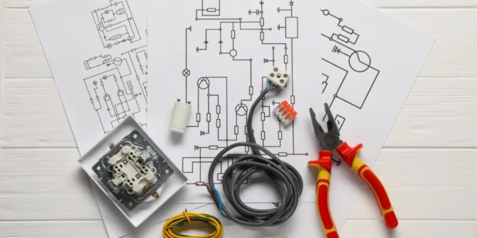 Cara Pasang Saklar On/Off 3 Kaki dengan Lampu Indikator