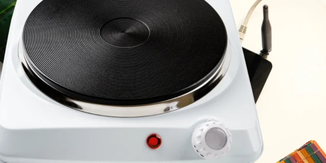 Kompor Induksi Portable: Solusi Cerdas dan Hemat Energi untuk Dapur Modern