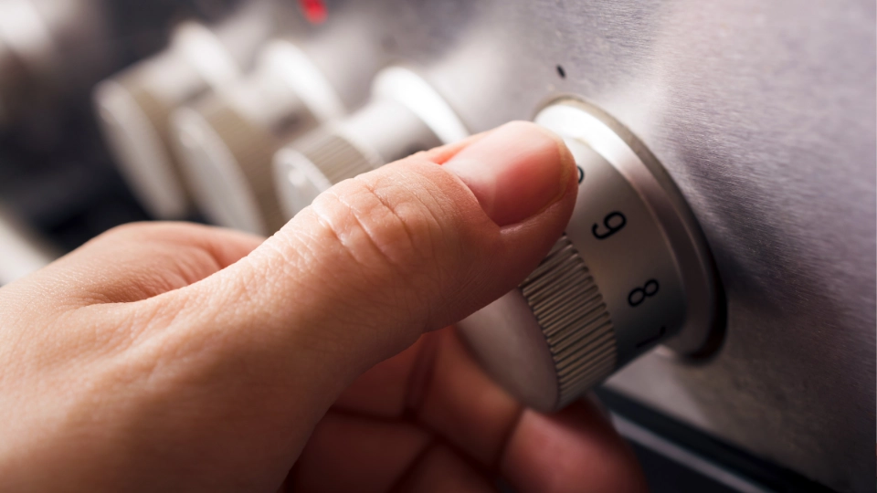 suhu kompor listrik - Narmadi.co.id