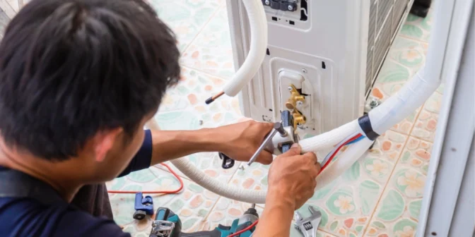 Pemasangan AC Berapa Lama? Ini yang Perlu Anda Ketahui