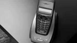 telepon cordless analog