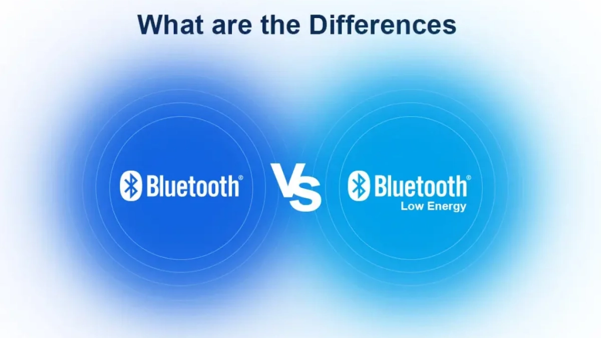 BLE vs Bluetooth Klasik