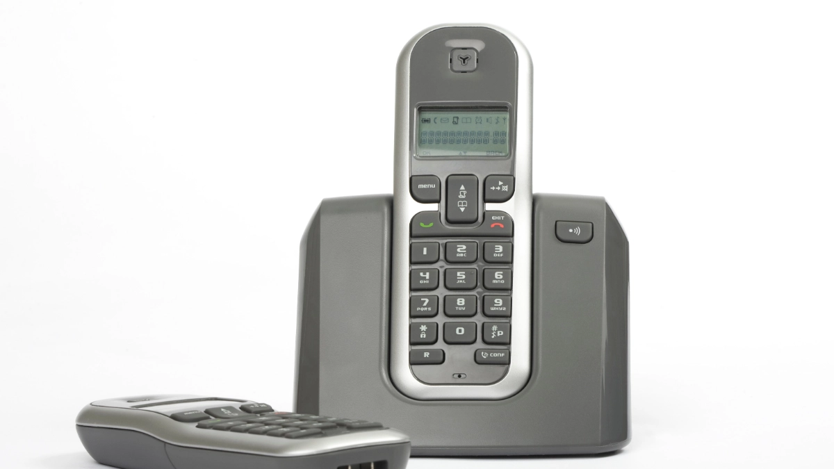 cordless telephone