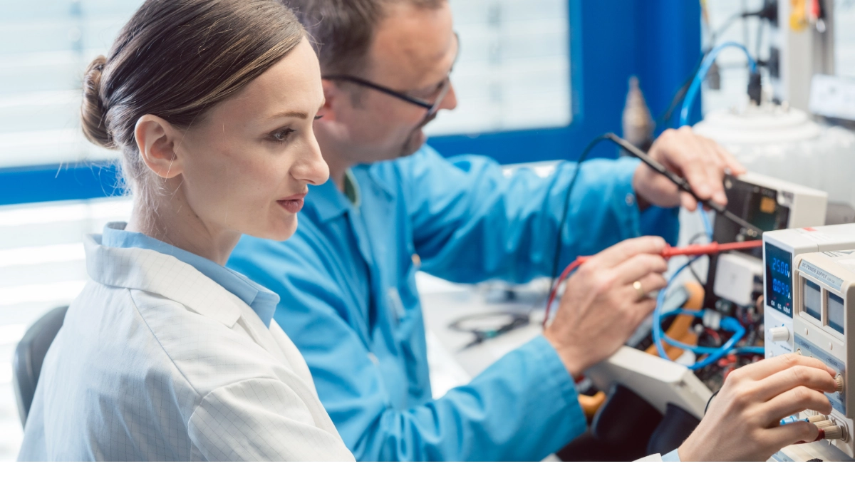 Penetapan Laboratorium Pengujian Luar Negeri