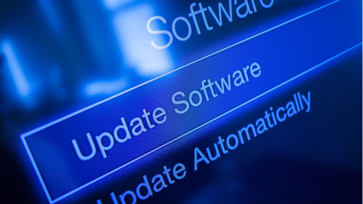 Perbarui sistem operasi