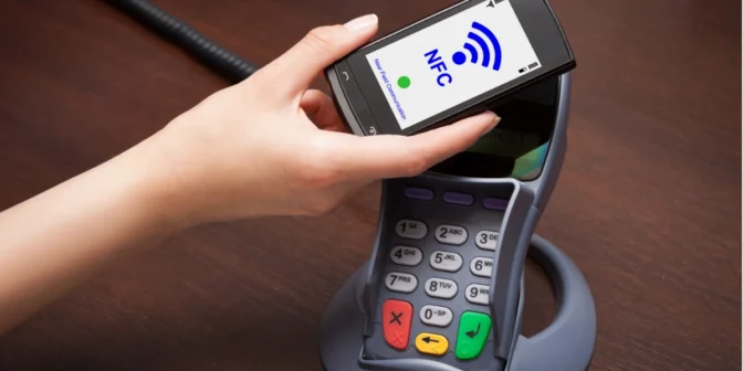 cara cek saldo menggunakan nfc