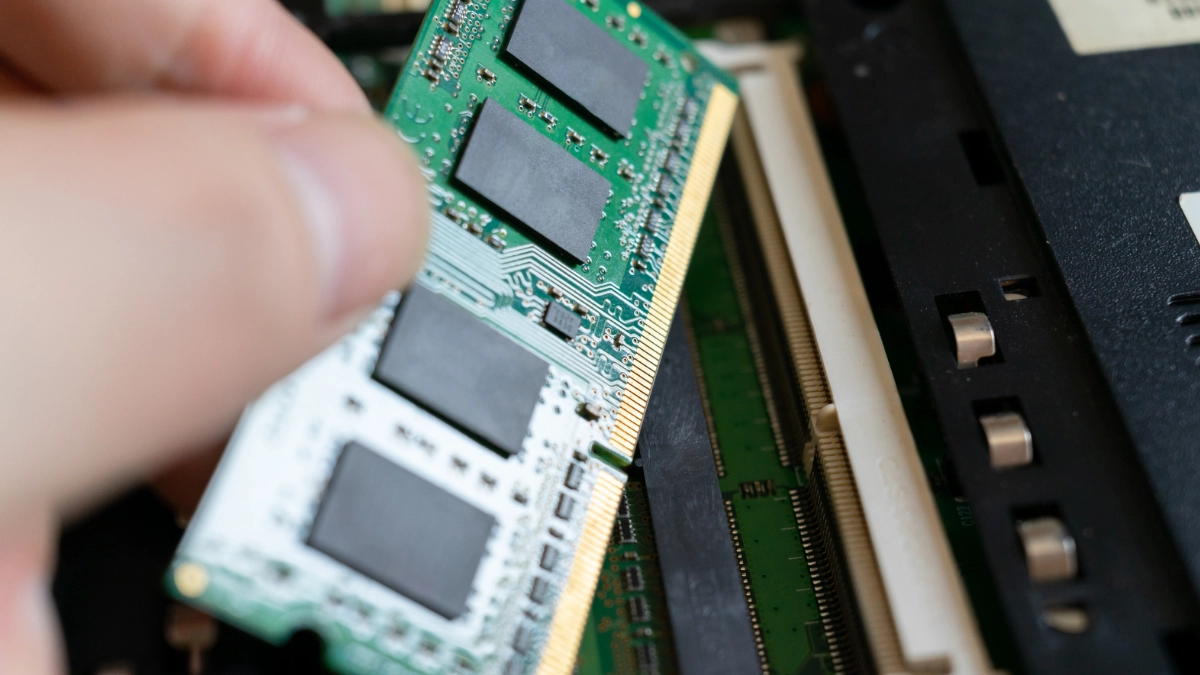 laptop tidak bisa menyala
