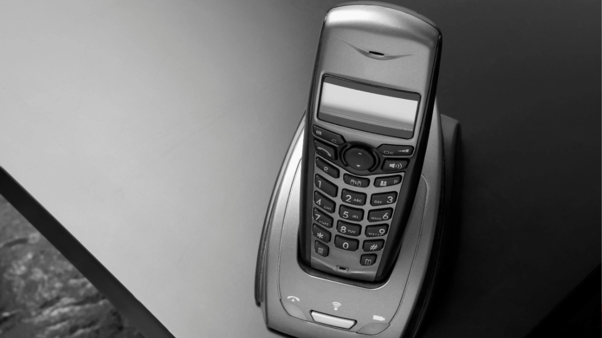 Jenis-jenis Cordless Telephone