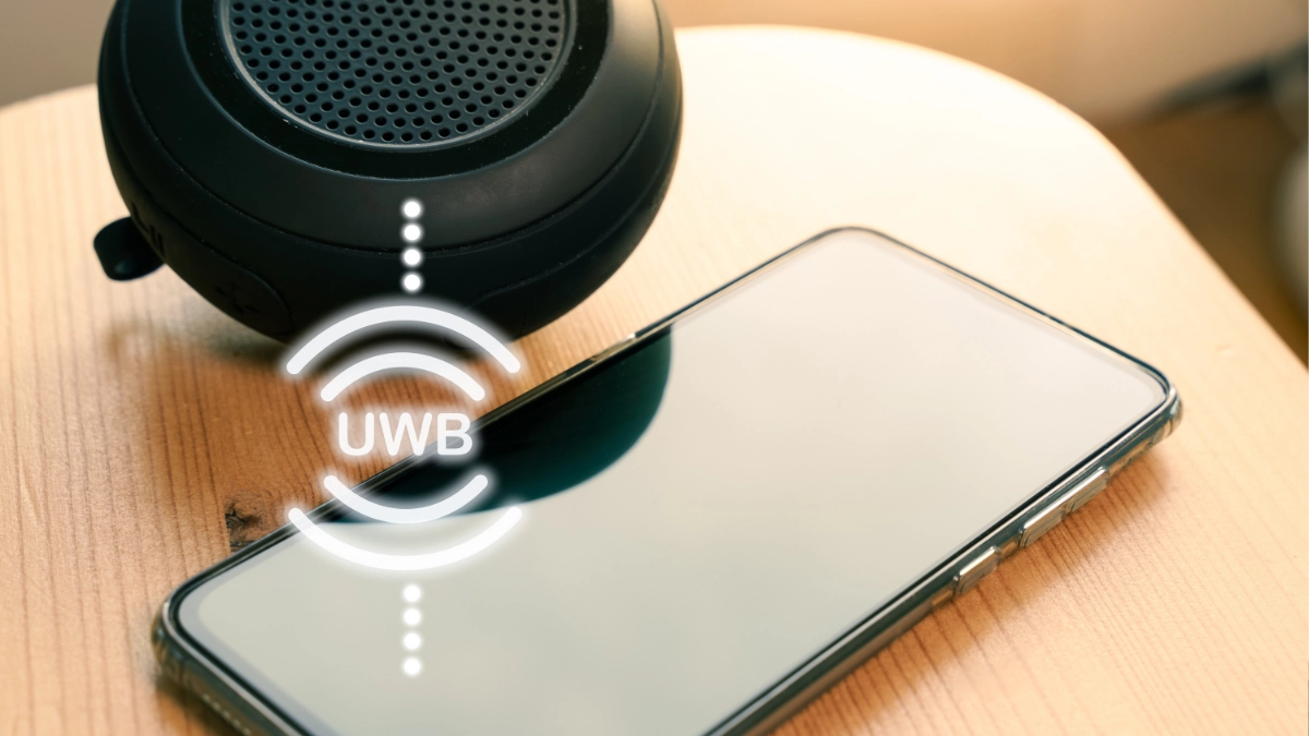 Cara Kerja ultra wideband (UWN)