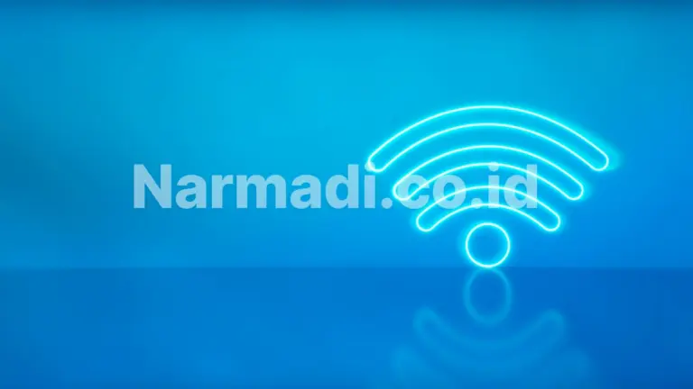 jaringan wireless - Narmadi.co.id