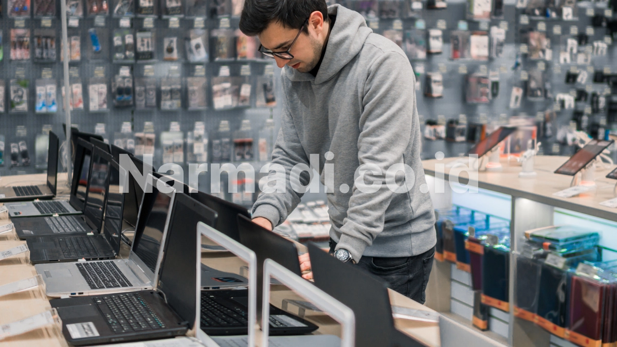laptop untuk mahasiswa - Narmadi.co.id
