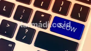 laptop lemot - Narmadi.co.id