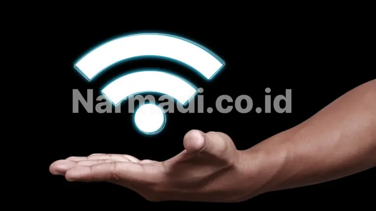 perbedaan wifi 6 dan wifi 5 - Narmadi.co.id