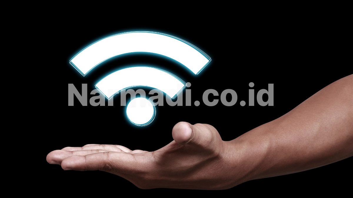 perbedaan wifi 6 dan wifi 5 - Narmadi.co.id