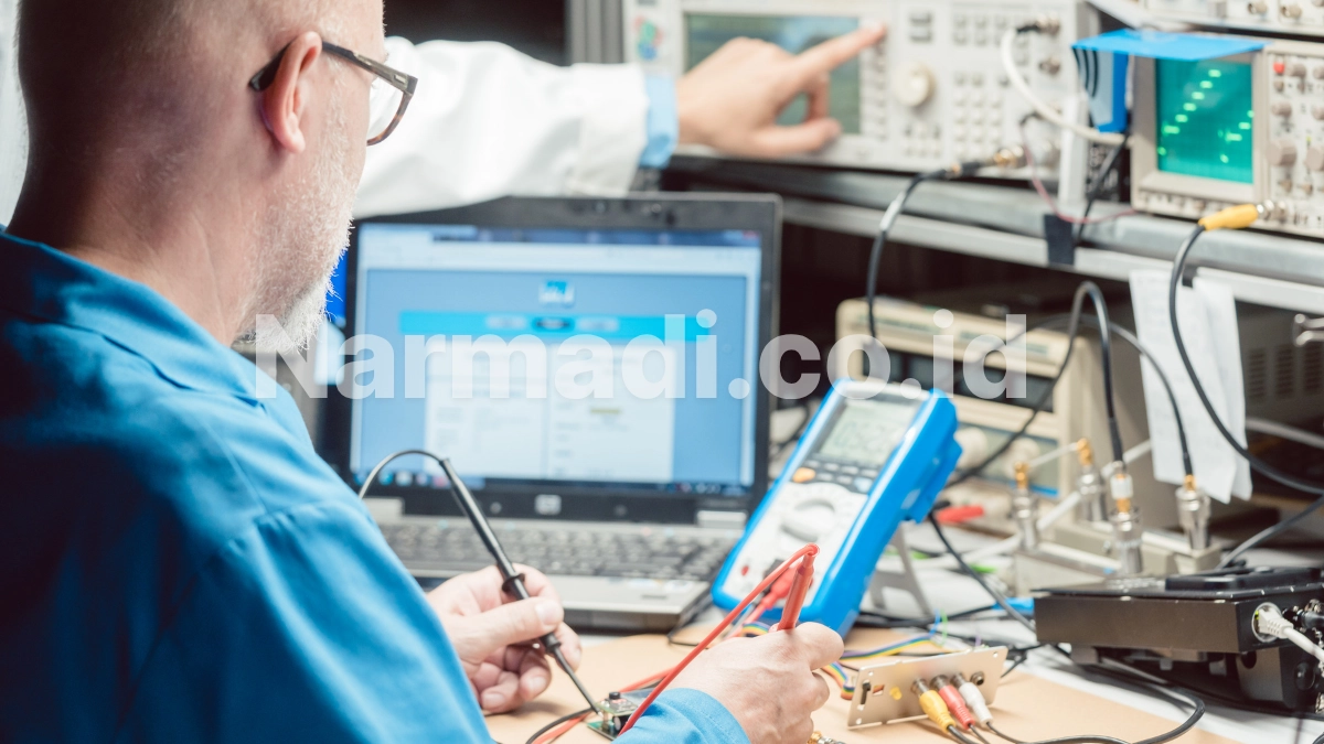 Mendapatkan Sertifikat SDPPI/DJID/POSTEL