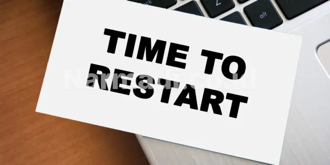 layar laptop bergerak sendiri