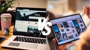 laptop vs tablet - Narmadi.co.id