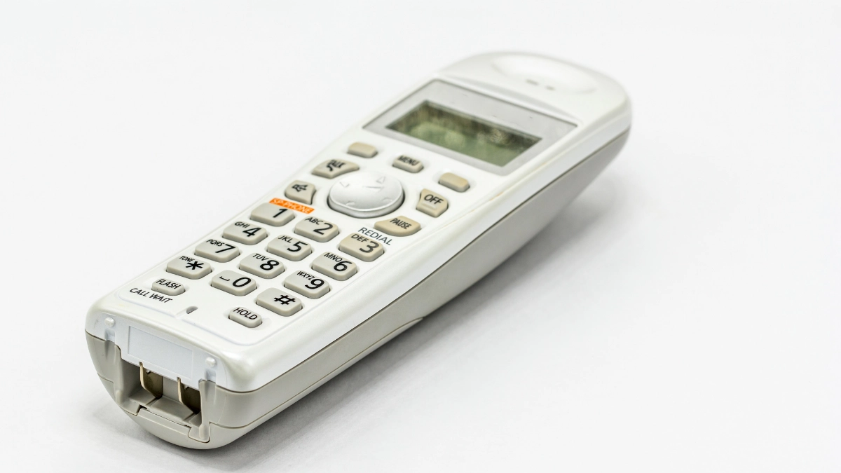 cordless telephone - Narmadi.co.id