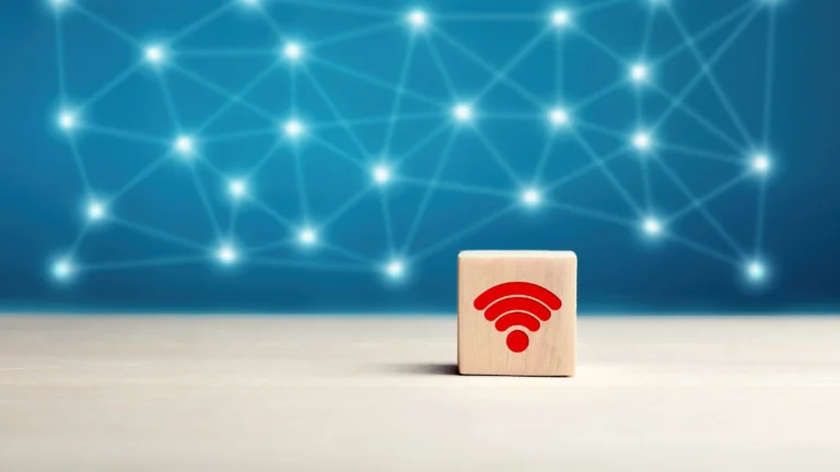 contoh implementasi jaringan wireless - Narmadi.co.id