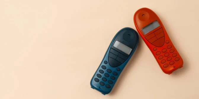 Fitur Telepon Cordless