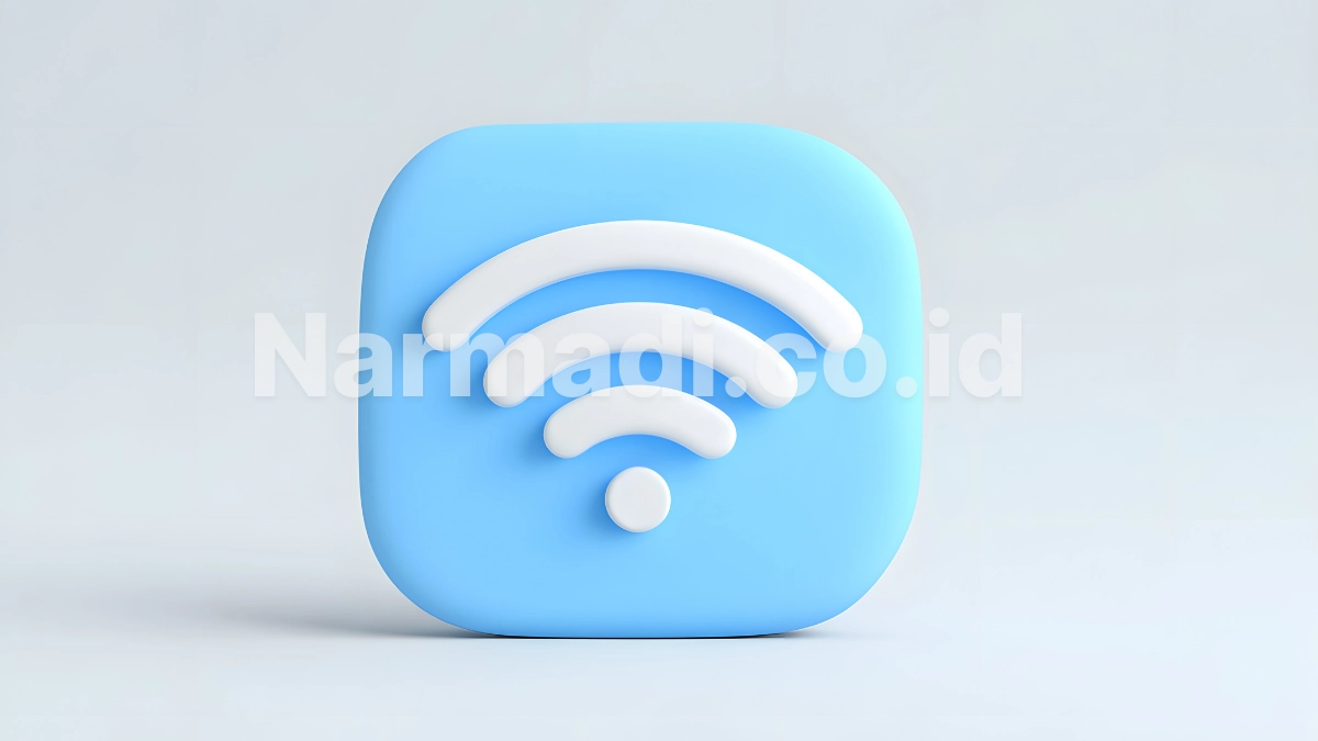 Latensi atau respons jaringan wifi 6 dan wifi 5
