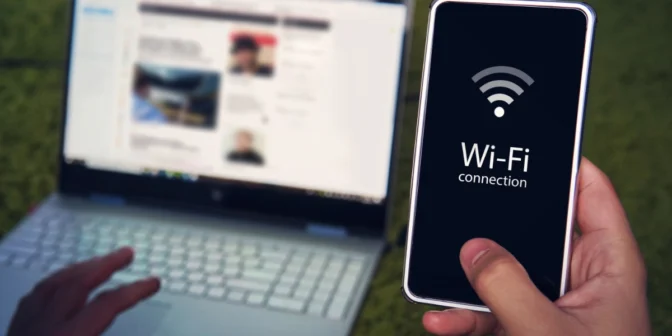 laptop tidak bisa connect wifi