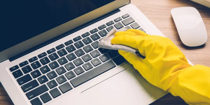 keyboard laptop tidak berfungsi