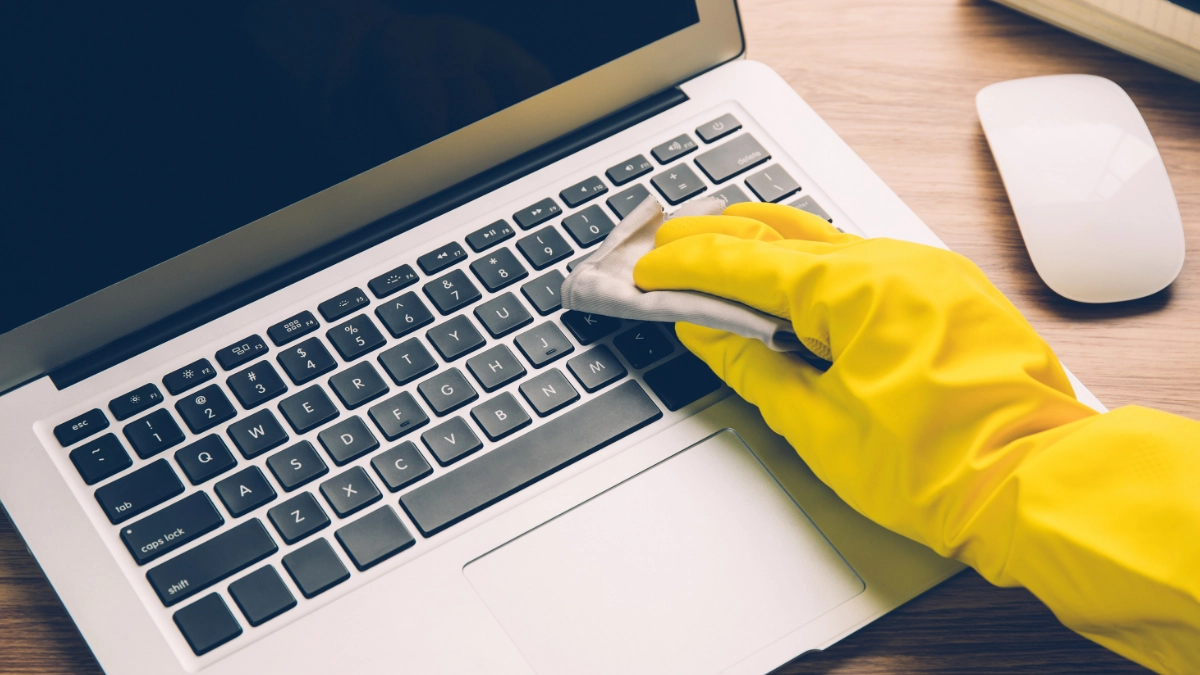 keyboard laptop tidak berfungsi