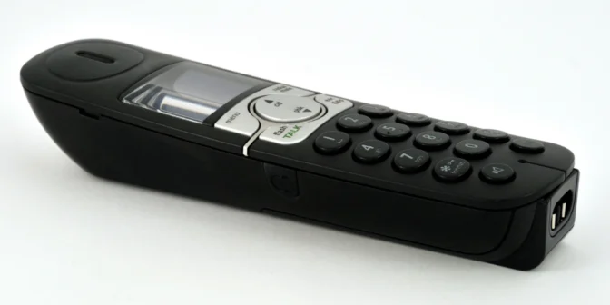telepon cordless analog