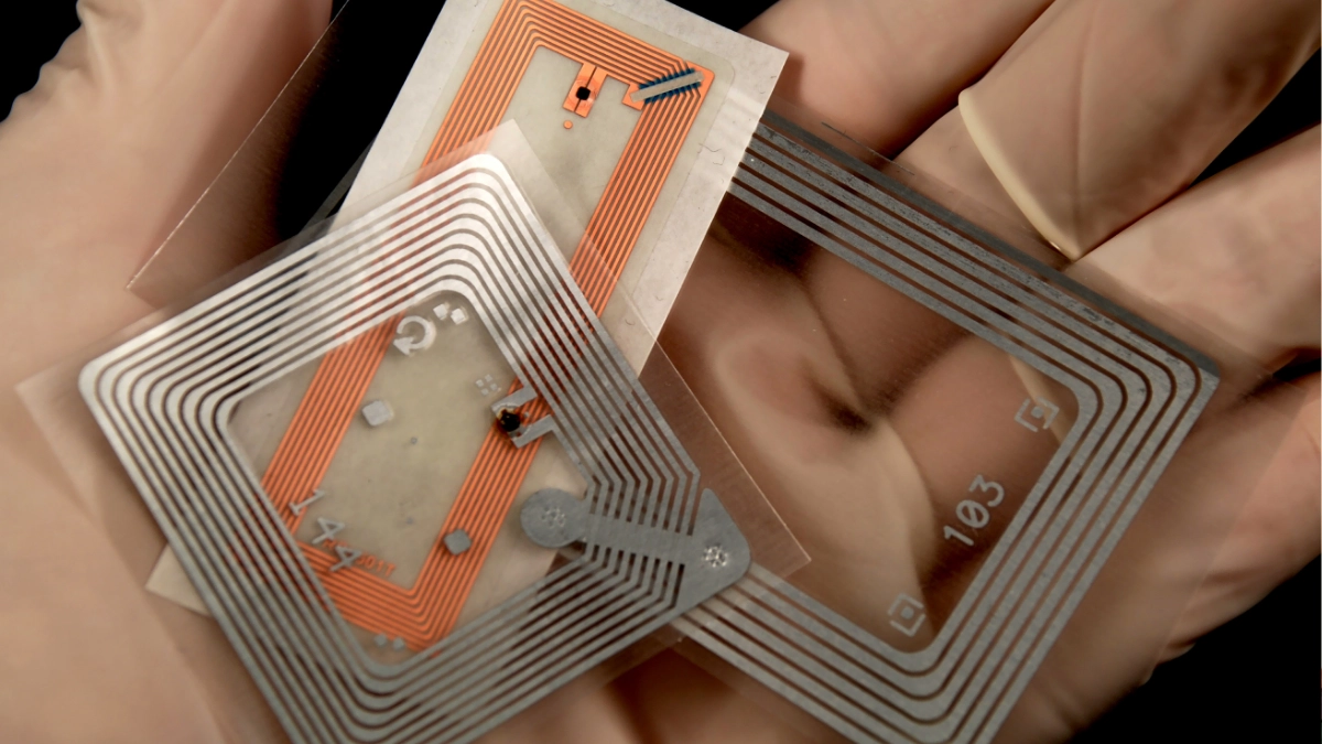 Jenis-Jenis Tag RFID
