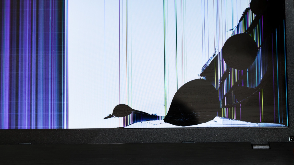 lcd laptop rusak - Narmadi.co.id