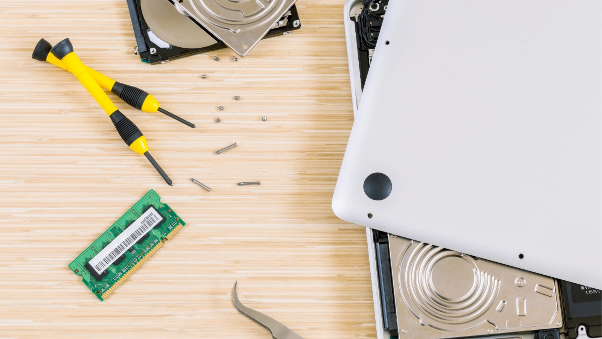 Langkah-Langkah Upgrade RAM Laptop