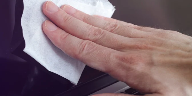 Cara Membersihkan Layar Laptop dengan Aman Tanpa Merusak Permukaan