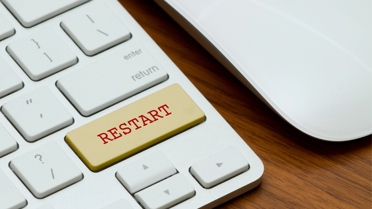 Cara Mempercepat Restarting Laptop