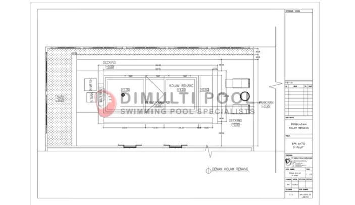 Harga Kolam Renang Dewasa dan Anak, Yuk Kita Cari Tau di Sini!