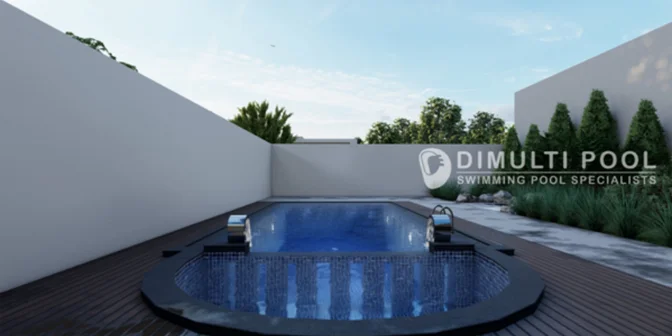 Desain Kolam Renang Anak dan Dewasa, Yuk Cari Tau Contohnya di Sini!