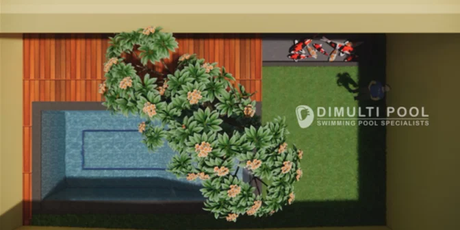 Harga Kolam Renang 7x3 dan Contoh Desain, Lahan Sempit Bukan Hambatan!