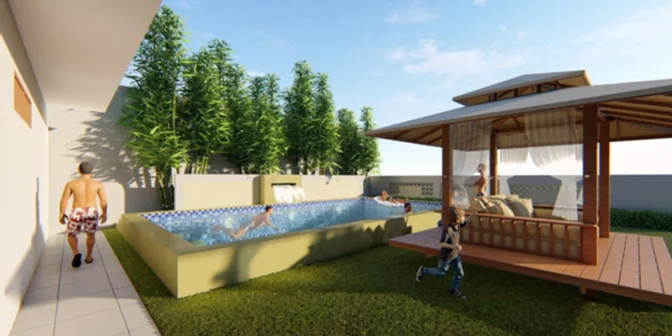 Harga Kolam Renang 9x4: Dijamin Mau Langsung Bikin!